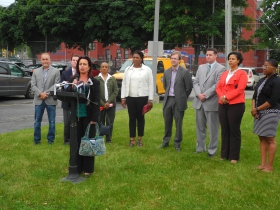 Assistant U.S. Attorney Karine Moreno-Taxman.