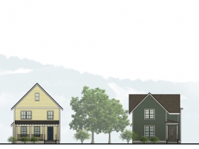 McKinley School - 2020 House Plan
