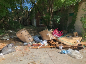 Illegal Dumping