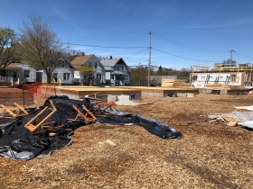 N. 30th St. Build Sites