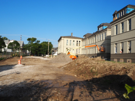 William McKinley School Construction