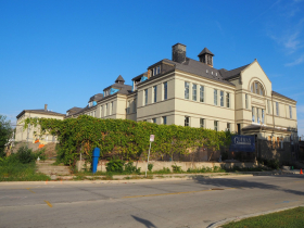 William McKinley School Construction