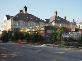 William McKinley School Construction