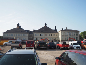 William McKinley School Construction