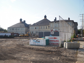 William McKinley School Construction