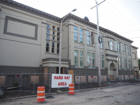 William McKinley School Construction