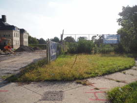 William McKinley School Construction