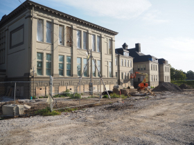 William McKinley School Construction