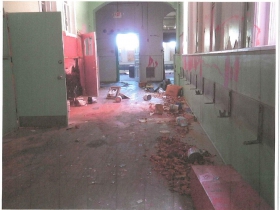 McKinley School Interior