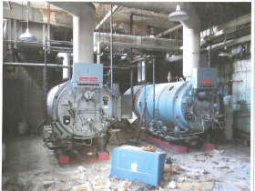 McKinley School Interior