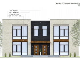McKinley School Rendering