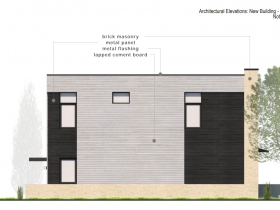 McKinley School Rendering