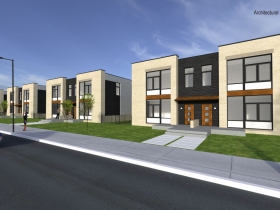 McKinley School Rendering