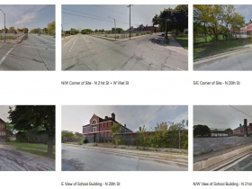 McKinley School Site