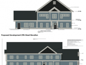 Serenity Inns Elevations