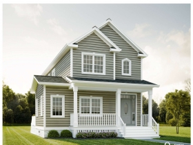 The Rosa Home Design