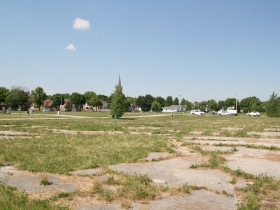 Walnut Circle Subdivision
