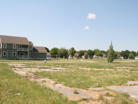 Walnut Circle Subdivision
