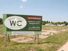 Walnut Circle Subdivision