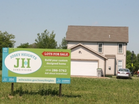 Walnut Circle Subdivision