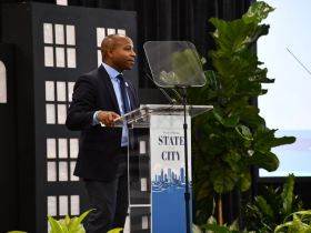 Mayor Cavalier Johnson Delivers 2024 State of the City