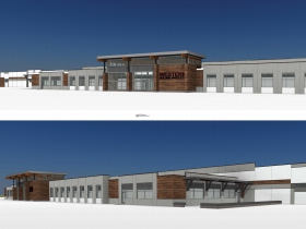 Western Building Products Plan