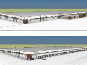 Western Building Products Plan