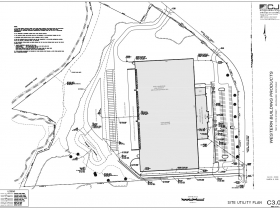 Western Building Products Plan
