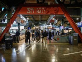 3rd Street Market Hall Annex