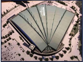 Roof Closed - Sign