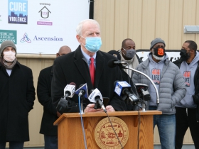 Mayor Tom Barrett