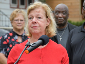 U.S. Senator Tammy Baldwin