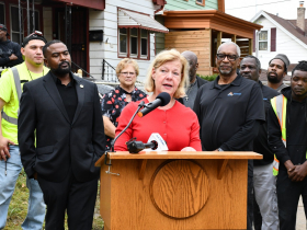 U.S. Senator Tammy Baldwin