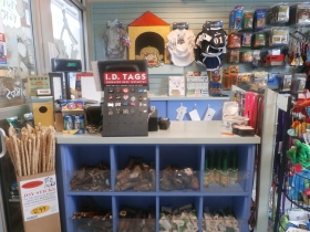 Checkout