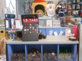 I.D. Tags