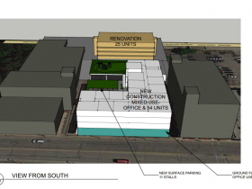 3808 W. Wisconsin Ave. Redevelopment Plan