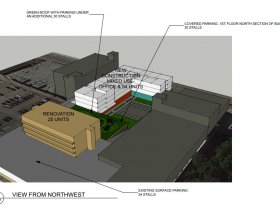 3808 W. Wisconsin Ave. Redevelopment Plan