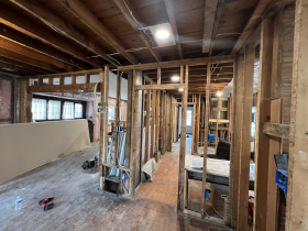 903 N. 37th St. Interior