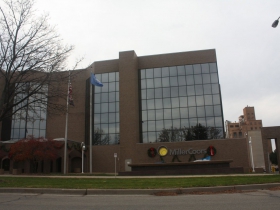 MilllerCoors on W. Highland Boulevard