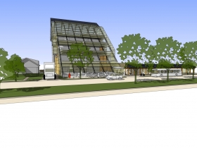 Growing Power Vertical Farm
