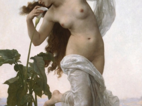 Birmingham Publicity by William-Adolphe Bouguereau