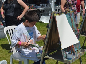 Lakefront Festival of Art