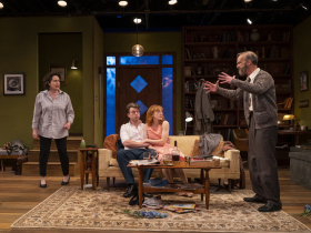 Laura Gordon, Casey Hoekstra, Kate Romond, and James Ridge