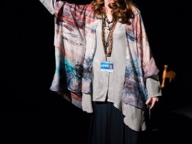 Laura Gray as Kathleen O’Rourke