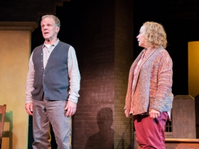James Tasse as Dan and Jenny Wanasek as Betty