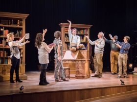 Deborah Staples, Karen Estrada, Andrew Crowe, Josh Krause as Pip, Jonathan Gillard Daly, Chiké Johnson, Zach Thomas Woods