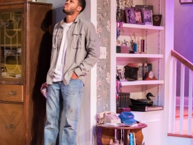 Marques Causey as Davey