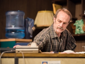 James Ridge as Bryan.