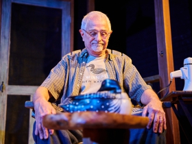 Milwaukee Chamber Theatre's No Wake.