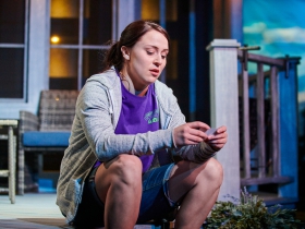 Milwaukee Chamber Theatre's No Wake.